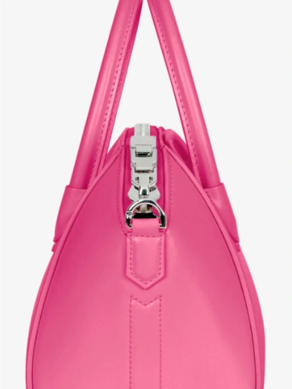 Givenchy Pink Antigona Mini Satchel